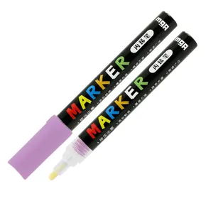 M&G Acrylic Marker 2 mm, világibolyaszínű, S801